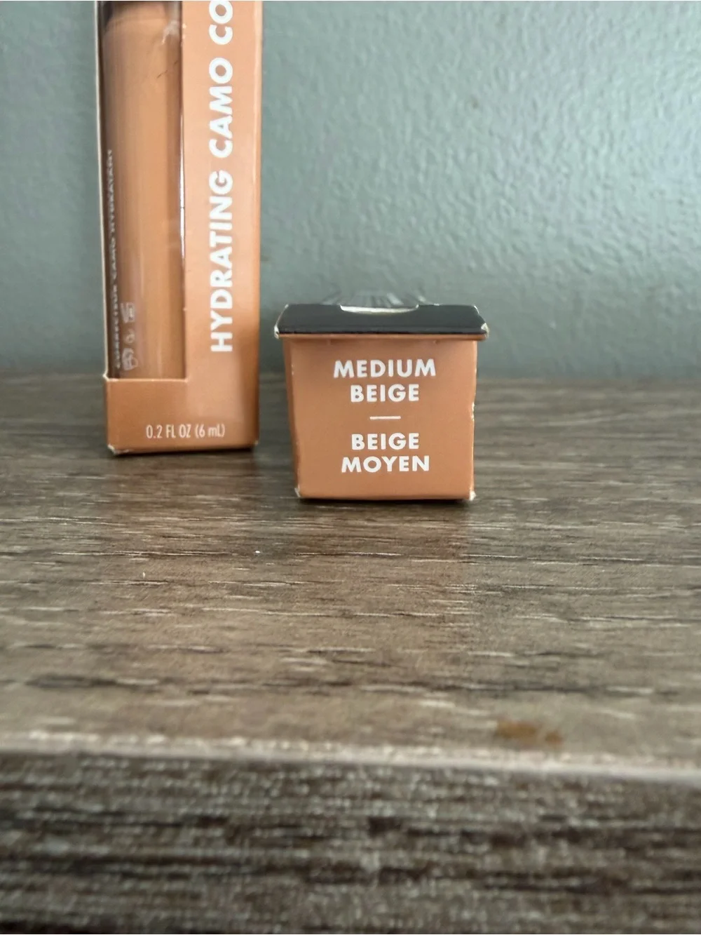 ELF Hydrating Camo Concealer - Medium Beige (2 Pack)